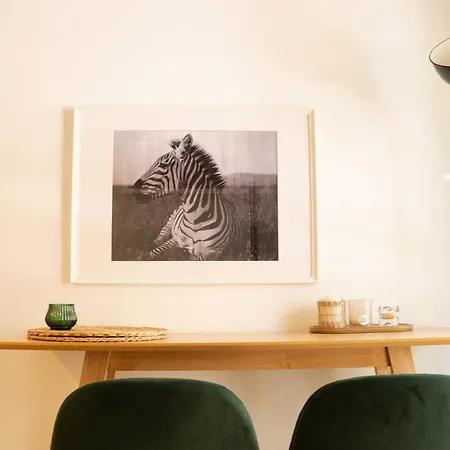 Cosy A Deux Pas De La Cite Universitaire, Acces Direct Rer B Depuis L'aeroport, Animaux Acceptes